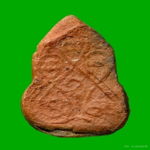 พระพุทธกลีบบัว หลวงพ่อเฮง วัดบ้านขอม ปี2482