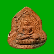 พระพุทธกลีบบัว หลวงพ่อเฮง วัดบ้านขอม ปี2482