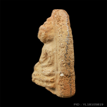 พระพุทโธ เนื้อดิน พิมพ์เล็ก