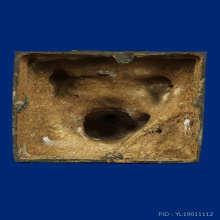 พระบูชา หลวงพ่อเปิ่น  วัดบางพระ ปี 2535 หน้าตัก 3 นิ้ว