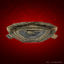 พระพุทธชินราช ภปร แม่ทัพภาคที่ 3 จัดสร้าง หน้าตัก 9“ ปิดทอง