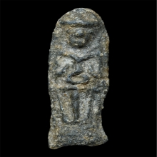 พระร่วงทรงเกาะ