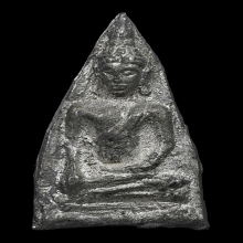 พระอู่ทองฐานสำเภา กรุวัดราชบูรณะ อยุธยา