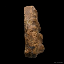 พระขุนแผนพลายคู่ตัดเดี่ยว พิมพ์หน้ามงคลกลาง กรุวัดบ้านกร่าง