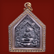 ขุนแผนผงพราย หลวงพ่อชำนาญ วัดชินวรารามวรวิหาร