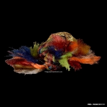 ตะกรุดโลกธาตุหลวงพ่อหยอด วัดแก้วเจริญ เนื้อทองคำ