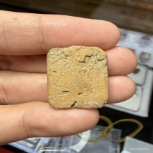 นกสายบัว พิมพ์b หลวงพ่อปาน ว้ดบางนมโค