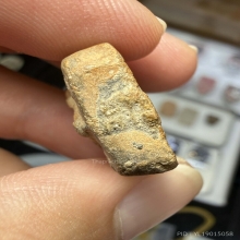 นกสายบัว พิมพ์b หลวงพ่อปาน ว้ดบางนมโค