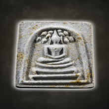 หลวงปู่โต๊ะ พระสมเด็จคะแนน ยันต์ลึก เกสร แชมป์