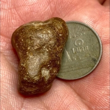 คตหิน หรือ เป็ก ของมงคลประเภทข่ามคง 