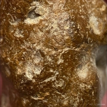 คตหิน หรือ เป็ก ของมงคลประเภทข่ามคง 