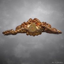 พญาครุฑเพิ่มยศหลวงปู่ผาด วัดไร่