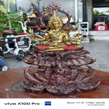 พระพรหมประทานพร อ.ศุภณัฏฐ์ อัฏฐวัฒน์  (ชมรมอนุรักษ์พ่อแก่) 