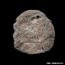 พระพิจิตรเม็ดข้าวเม่า พิมพ์แขนกลม สภาพสวยแชมป์