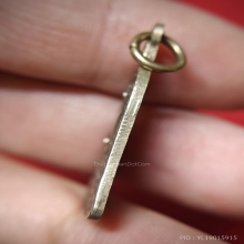 หลวงพ่อพรหม วัดช่องแค เหรียญ ส.ช ปี 13.