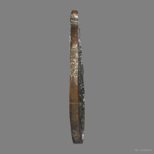 เหรียญพระอุปัชฌาย์กรัก วัดอัมพวัน รุ่นเเรก ปี2469 