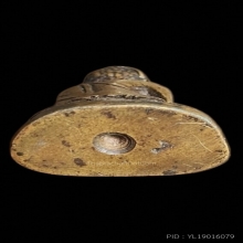 พระกริ่งบัวรอบ วัดสุทัศน์ รุ่นนายควง อภัยวงศ์ ปี 2488 