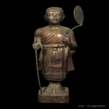 พระสีวลี หลวงพ่อแฉ่ง วัดบางพัง พ.ศ. 2499