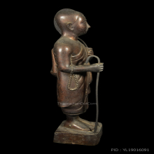 พระสีวลี หลวงพ่อแฉ่ง วัดบางพัง พ.ศ. 2499