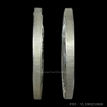 เหรียญอาจารย์ฝั้น รุ่น 1 ปี 2507 เนื้ออัลปาก้า ( องค์ที่ 1 )