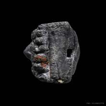 ลป.ทวด พิเล็กอาปาเช่ เนื่อดำ วัดประสาท ปี06 สวย