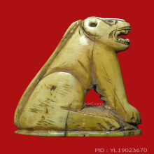 เสือ ลพ.ปาน วัดคลองด่าน ( ออกวัดกลาง) 