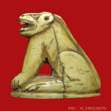 เสือ ลพ.ปาน วัดคลองด่าน ( ออกวัดกลาง) 