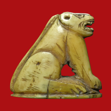 เสือ ลพ.ปาน วัดคลองด่าน ( ออกวัดกลาง) 