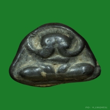 พระปิดตาเนื้อชินตะกั่วเก่า