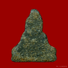 พระท่ากระดานพิจิตรหัวดง ชินเขียว กรุวัดหัวดง จ.พิจิตร