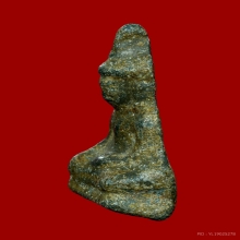 พระท่ากระดานพิจิตรหัวดง ชินเขียว กรุวัดหัวดง จ.พิจิตร