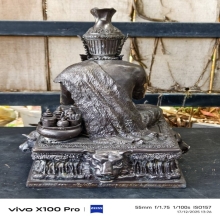 พ่อปู่ฤาษีนารอด พระอาจารย์รวย วัดหนองตาสาม สุพรรณบุรี 