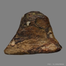 พระปิดตาหลวงปู่เอี่ยม วัดหนัง เนื้อผงบานเย็น