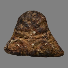 พระปิดตาหลวงปู่เอี่ยม วัดหนัง เนื้อผงบานเย็น