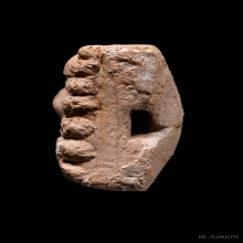 ลป.ทวด พิมเล็กอาปาเช่ เนื่อชมพู วัดประสาท ปี06สวย