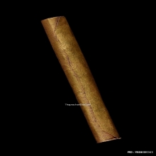 ตะกรุดโพธิ์กลับ หลวงพ่ออั๊บ วัดท้องไทร ปี2549 เนื้อทองคำ