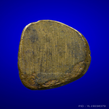 รูปหล่อไต้ฮงกง รุ่นแรก หัวกลึง