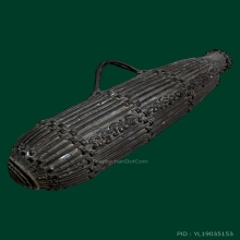 ไทรทอง หลวงพ่อแช่ม วัดดอนยายหอม ปี2530 6นิ้ว