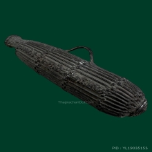 ไทรทอง หลวงพ่อแช่ม วัดดอนยายหอม ปี2530 6นิ้ว