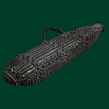 ไทรทอง หลวงพ่อแช่ม วัดดอนยายหอม ปี2530 6นิ้ว