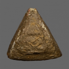 พระผงพรายเดี่ยวหลวงปู่ทิม วัดละหารไร่