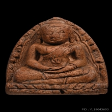 หลวงพ่อโต กรุวัดบางกระทิง พิมสมาธิ อยุธยา