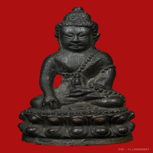 พระกริ่งชินบัญชร หลวงปู่ทิม ปี 2517  วัดละหารไร่