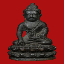 พระกริ่งชินบัญชร หลวงปู่ทิม ปี 2517  วัดละหารไร่