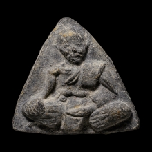 +ติดที่2สมาคม หลวงพ่อจง เนื้อเทา วัดประสาท