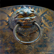 ขันสาคร วัดบวรนิเวศน์