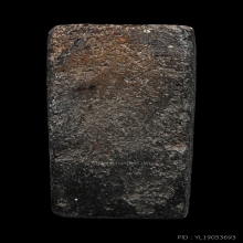 พระกำแพงหน้าอิฐ กรุวัดบรมธาตุ กำแพงเพชร