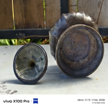 บาตรน้ำมนต์ รุ่นเจริญโชค พ่อท่านคลิ้ง จันทสิริ วัดถลุงทอง