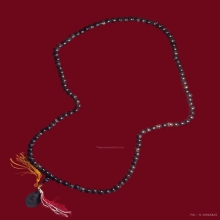 สร้อยประคำ ลพ.อุตตมะ วัดวิเวการาม ปี2523 จ.กาญจนบุรี