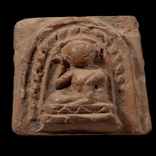 ติดที่1สมาคม+บัตรการันตีพระ นางกวักมงคลมหาลาภ คุณแม่บุญเรือน